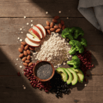Benefits of Fiber for Digestive Health: Gut, Liver, and Natural Detox