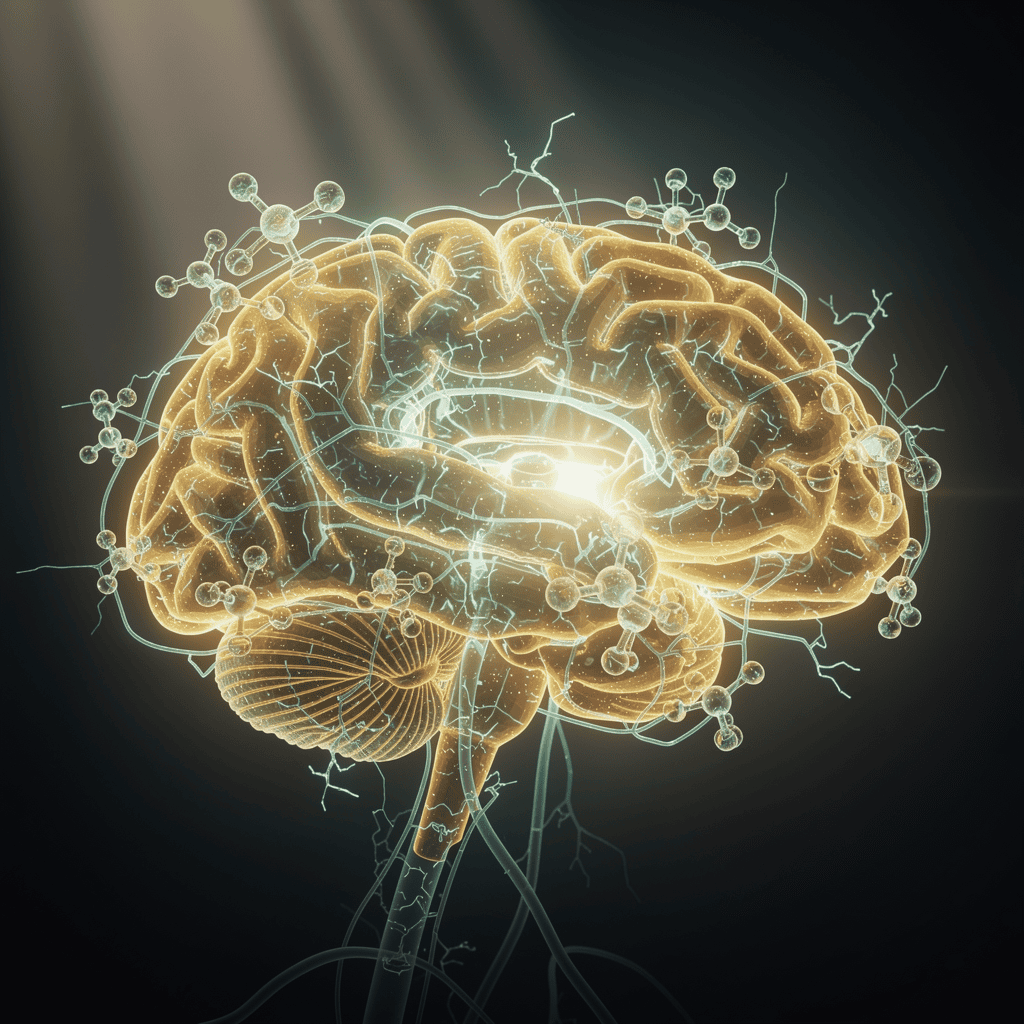 Estrogen and brain health connection during perimenopause hormonal changes